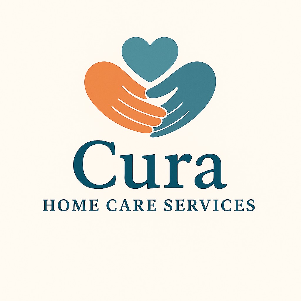 Cura Health Logo